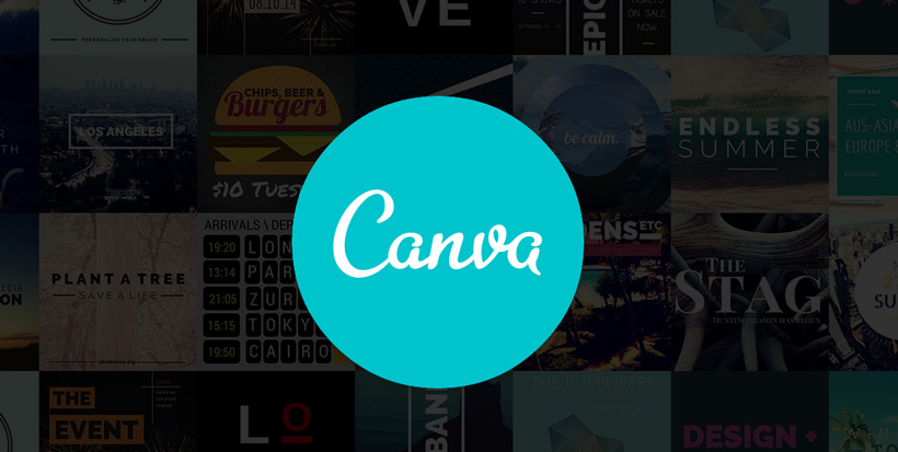 다양한 이미지를 쉽게 만들 수 있는 캔바 (Canva) 와 게시물의 이미지 사이즈 - 웹101 매거진 by 스마일보이랩